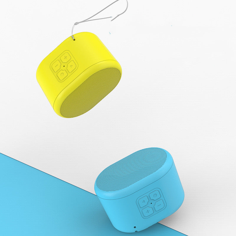 Discover the Mini Macaron Bluetooth Speaker – Your Perfect Portable Music Companion!