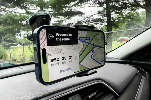 Simplify Mobile Viewing Anywhere