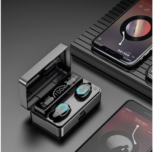 Experience True Freedom with Our Wireless Bluetooth Earbuds
