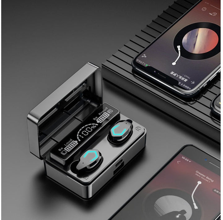 Experience True Freedom with Our Wireless Bluetooth Earbuds